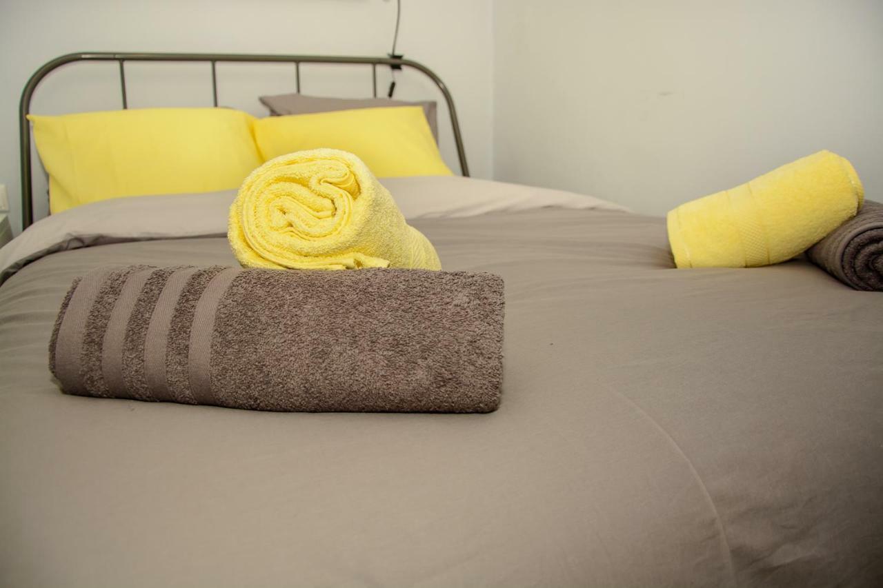Comfy Brand New Apt Near Acropolis Museum Daire Atina Dış mekan fotoğraf