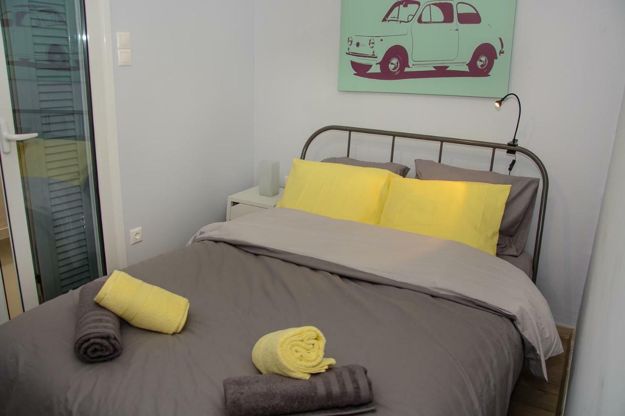 Comfy Brand New Apt Near Acropolis Museum Daire Atina Dış mekan fotoğraf