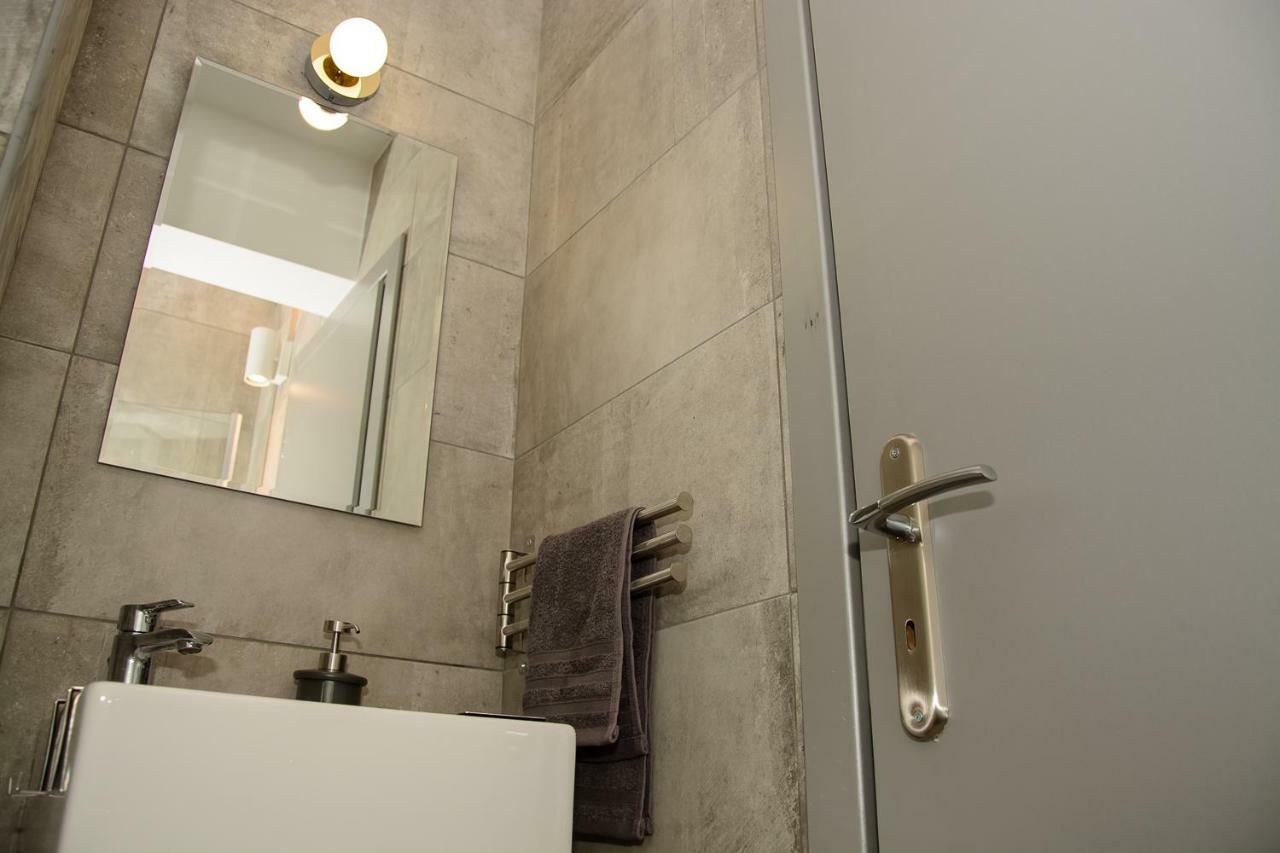 Comfy Brand New Apt Near Acropolis Museum Daire Atina Dış mekan fotoğraf