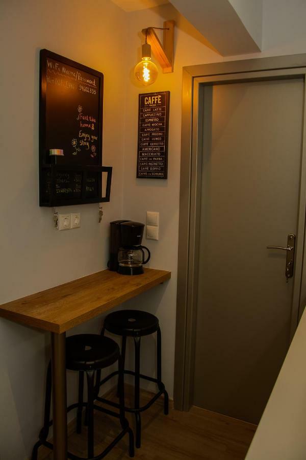 Comfy Brand New Apt Near Acropolis Museum Daire Atina Dış mekan fotoğraf