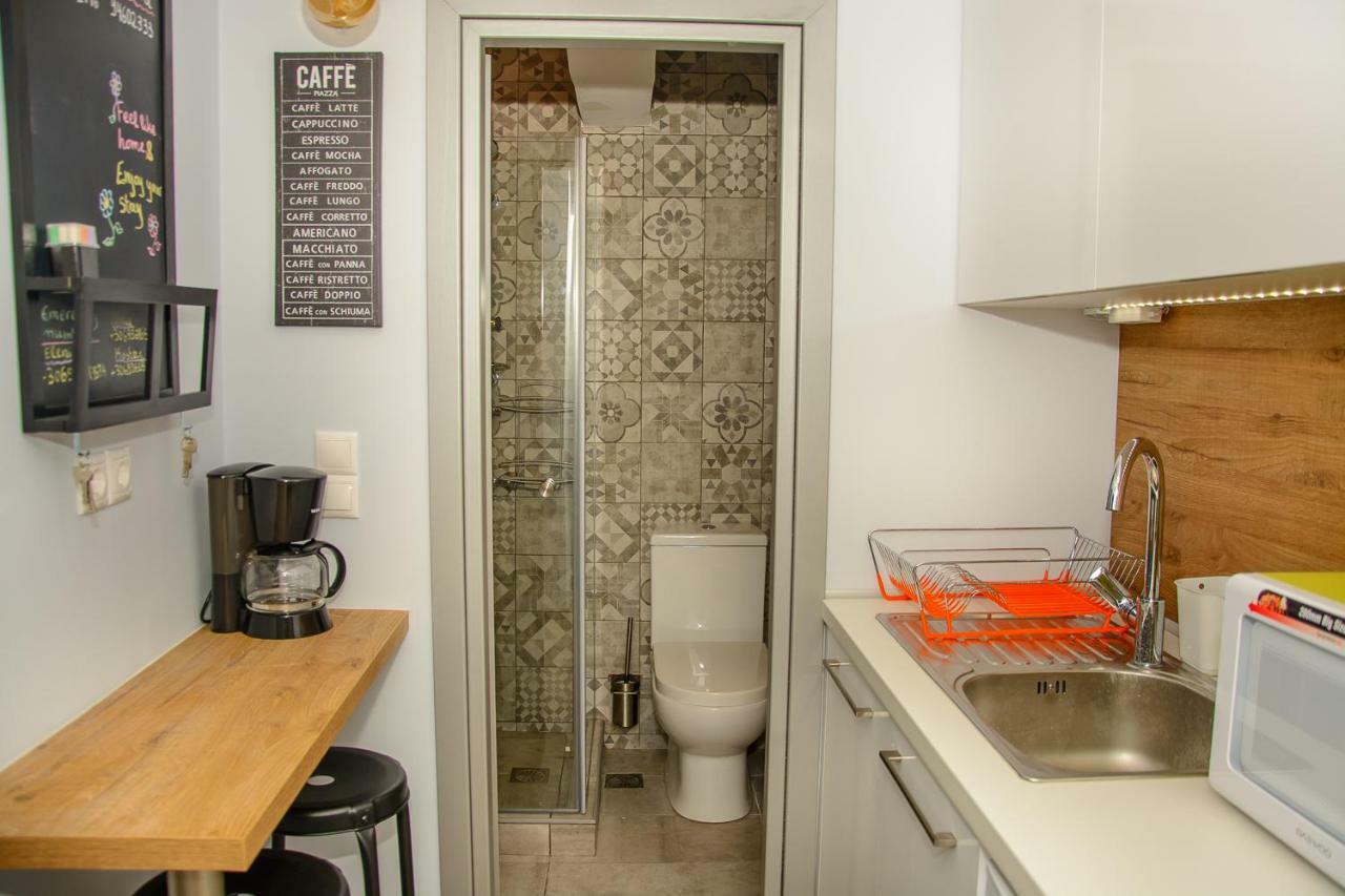 Comfy Brand New Apt Near Acropolis Museum Daire Atina Dış mekan fotoğraf